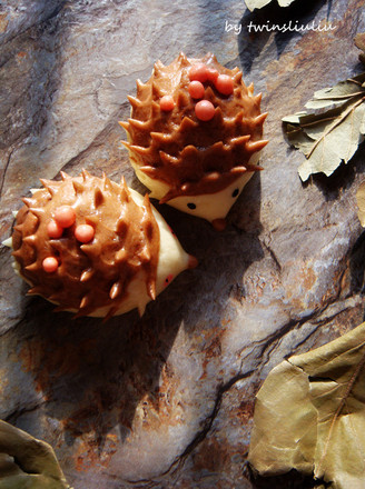 Flower-like Pasta｜delicious Hedgehog Bean Pasta Buns recipe