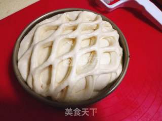 Reticulated Jam Bread recipe