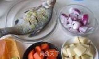 Curry Bream recipe