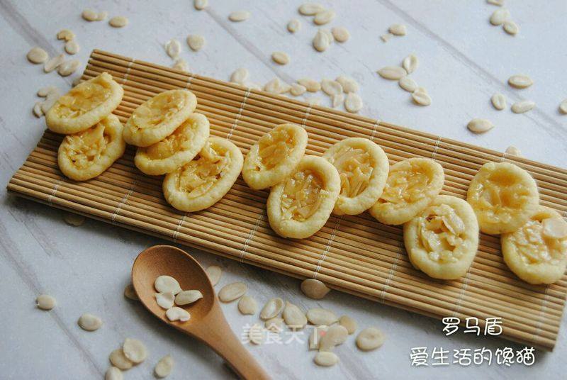 #aca烤明星大赛#roman Shield Cookies recipe