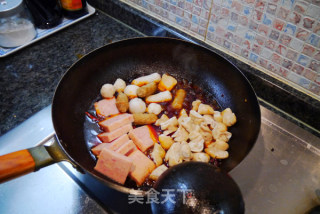 Fat Intestine Spicy Hot Pot recipe