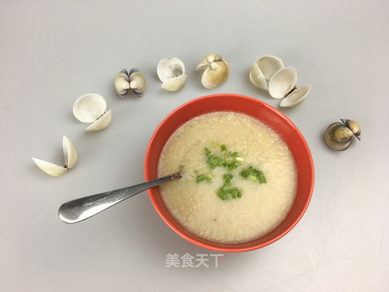 【oster Recipe】seafood Oyster Mushroom Soup recipe