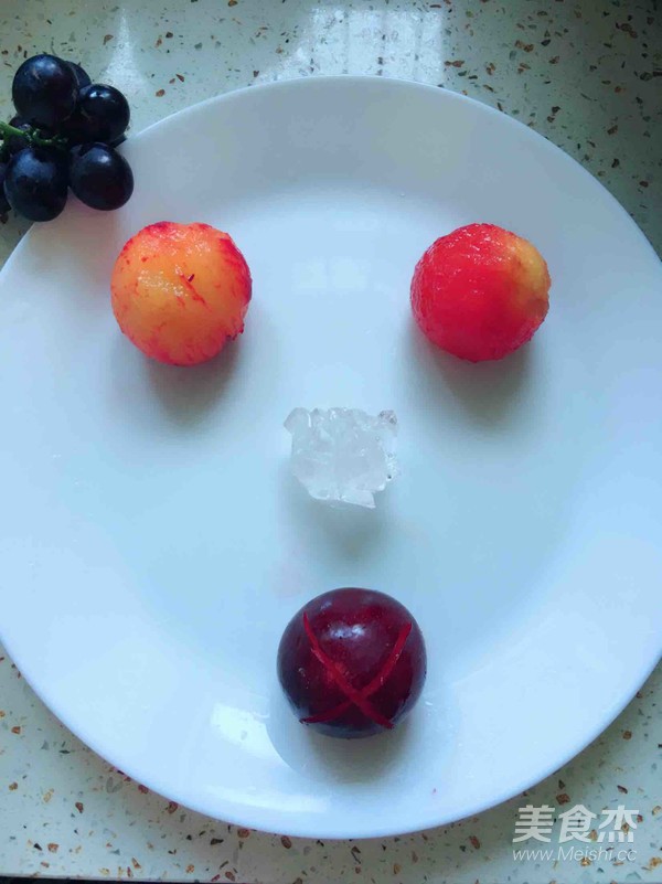 Plum Dew recipe