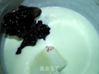Blueberry Cream Ice Cream recipe