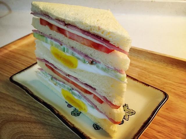 Mother's Kitchen-sandwiches recipe