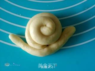 Small Snail Bread recipe