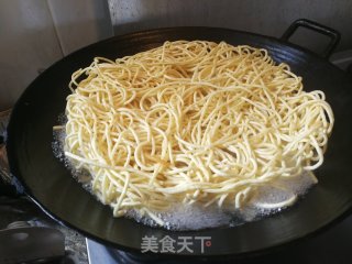Zamaru Noodles recipe