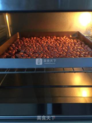 Peanut Nougat recipe