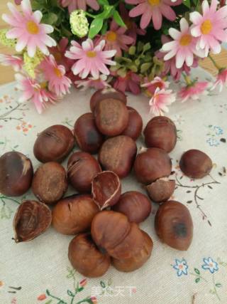 Chestnut Casserole recipe