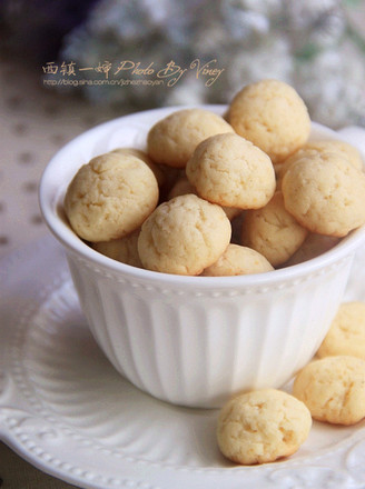 Yogurt Balls recipe