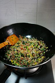 Assorted Fried Rice recipe