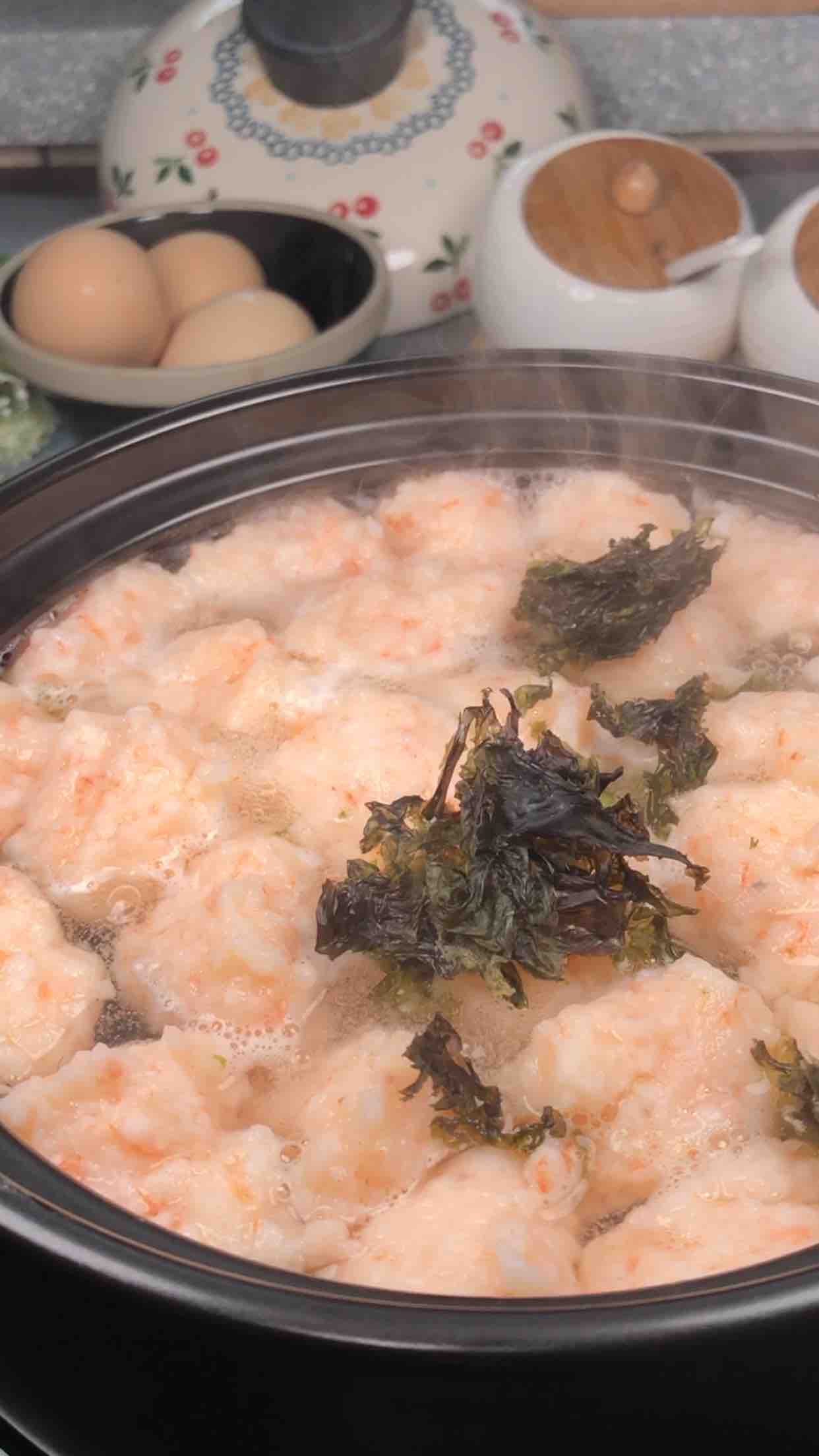Shrimp Soup recipe