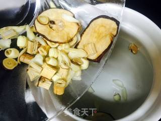 Qingxin Drink recipe