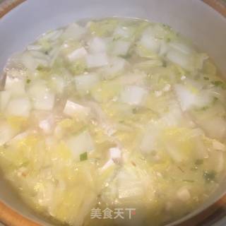 Enoki Mushroom and Mixed Vegetable Pot recipe