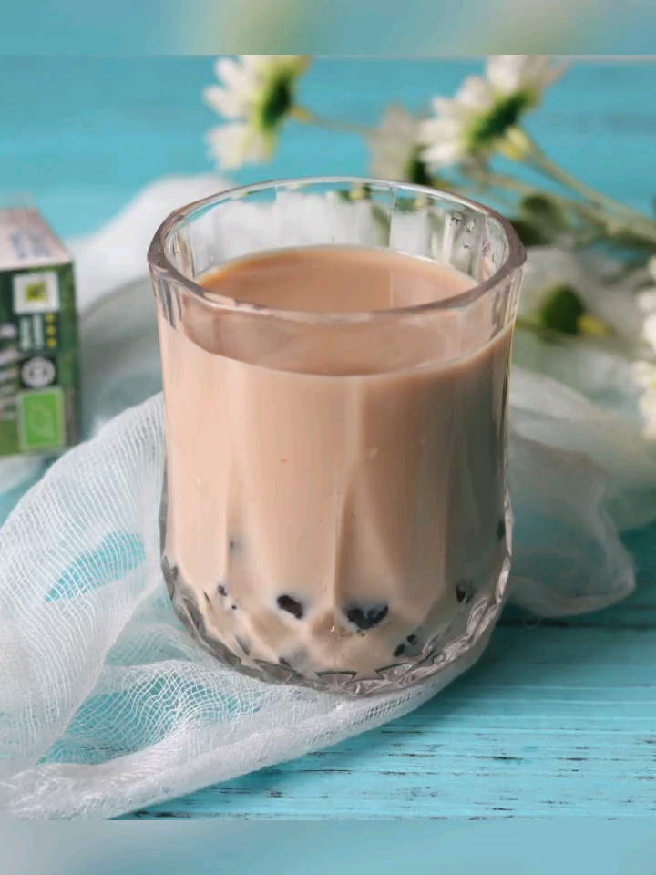 Pearl Milk Tea