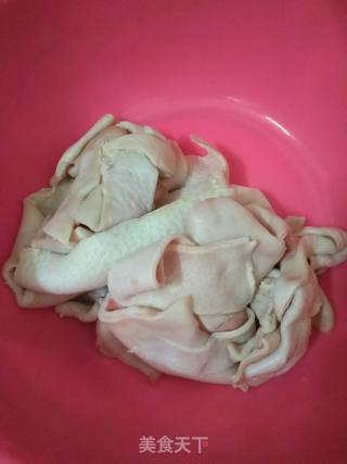 #花样美食#two-color Pigskin Jelly recipe
