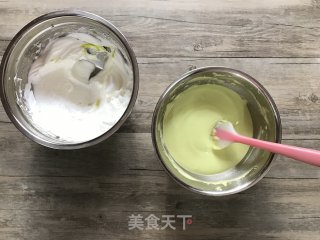 Sakura Strawberry Mousse recipe