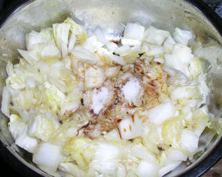 Refreshing Side Dishes-hot and Sour Cabbage recipe