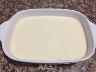 Yogurt Pudding Cake recipe