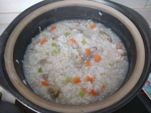 Nutritional Rice Porridge recipe