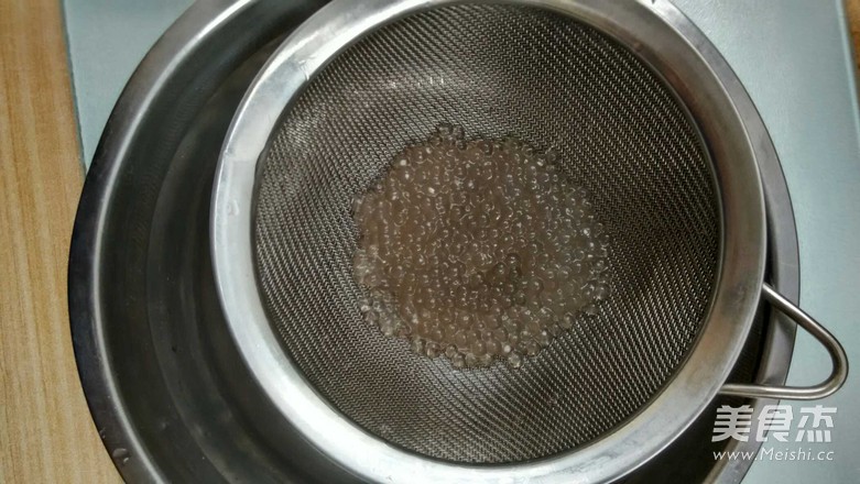 Papaya Sago recipe