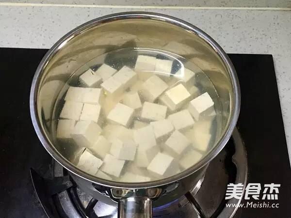 Mapo Tofu recipe