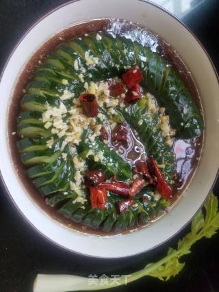 Cucumber recipe