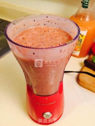 Healthy Fruit Juice recipe