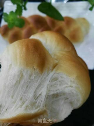 Braids Old-fashioned Bread recipe