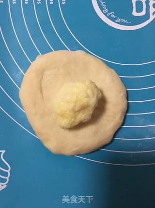 Coconut Bread recipe