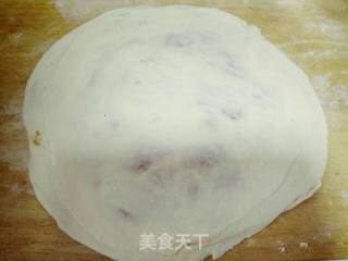 Layered Bean Paste recipe