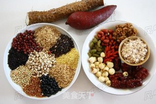 Whole Grain Porridge recipe