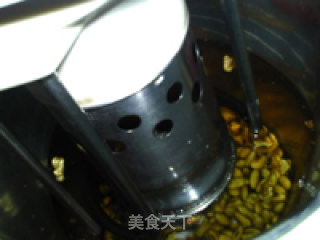 Puzzle Soy Milk recipe