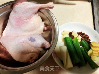 Salted Duck recipe