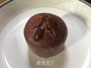 Baby Food Supplement Black Rice Cake recipe