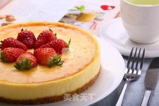 Heavy Cheesecake recipe