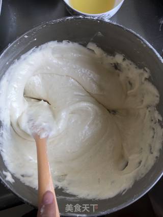 Eight Inch Sponge Cake recipe