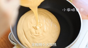 Universal Golden Sand Custard Filling (necessary for Liuxin Mooncakes) recipe