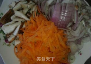 Curry Beef Rice recipe