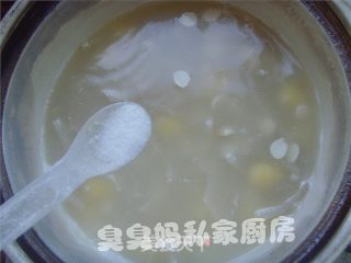 Ginkgo Beauty Soup recipe