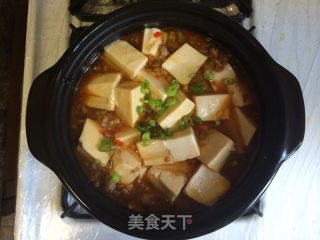 Mapo Tofu recipe