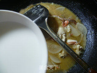 Xiaoniang Crab and Carrot Soup recipe