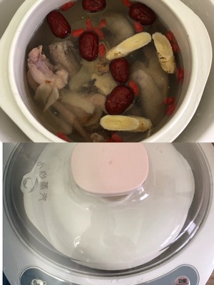 After The Woman’s Aunt is Finished, Drink-huangqi Pigeon Soup, Nourishing Blood and Nourishing Qi, Medicine is Not As Good As Food Tonic recipe