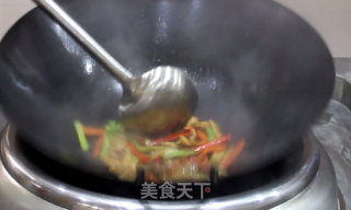 Double Pepper Fat Intestine recipe