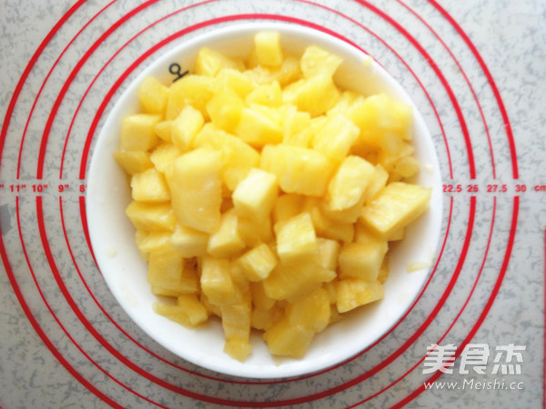 Pineapple Sauce recipe