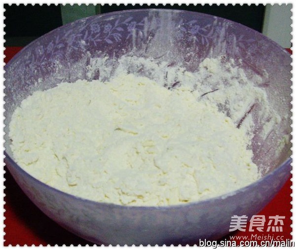 Cream Cheese Scones recipe