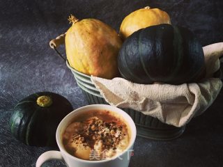 Halloween Pumpkin Latte (home Edition) recipe