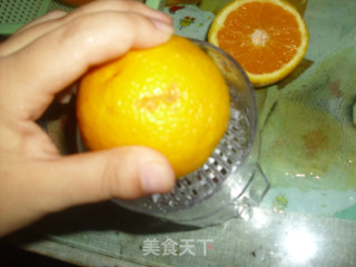 Peelable Jelly-orange Jelly recipe