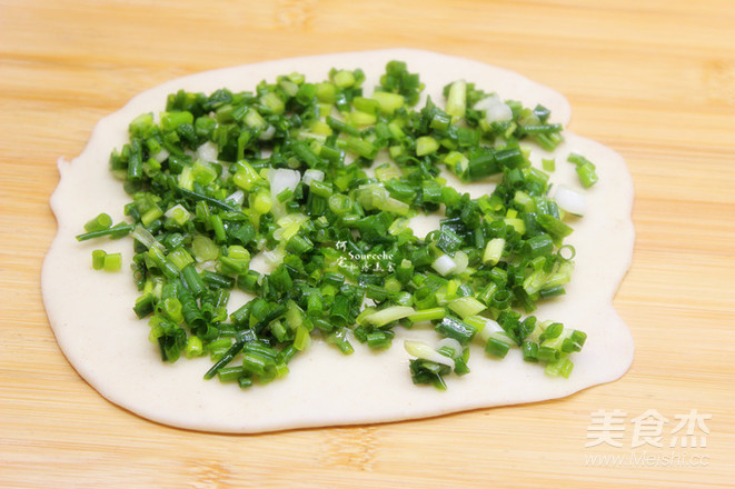 Scallion Pancakes recipe