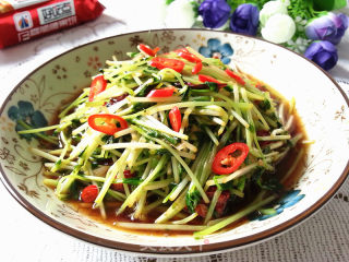 Stir-fried Bean Sprouts recipe